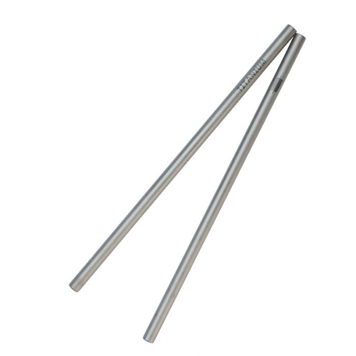 VARGO: TITANIUM STRAW