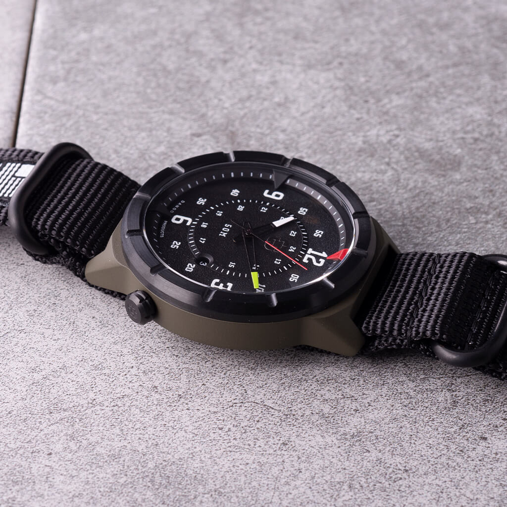 Dango: SPEC-OPS WATCH