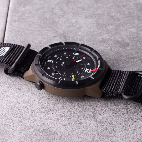 Dango: SPEC-OPS WATCH