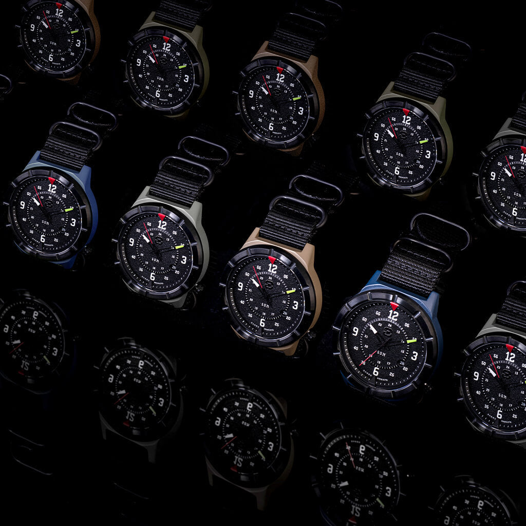 Dango: SPEC-OPS WATCH
