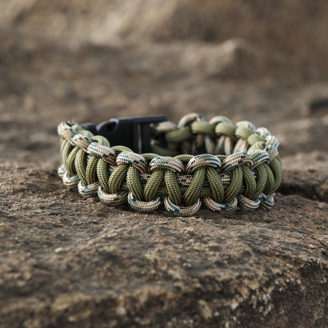 TITAN Survival: SurvivorCord | FOREST-CAMO