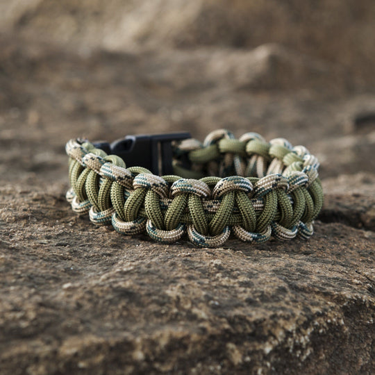 TITAN Survival: SurvivorCord | FOREST-CAMO