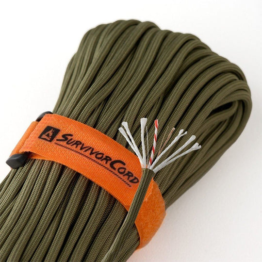 TITAN Survival: SurvivorCord | OLIVE-DRAB