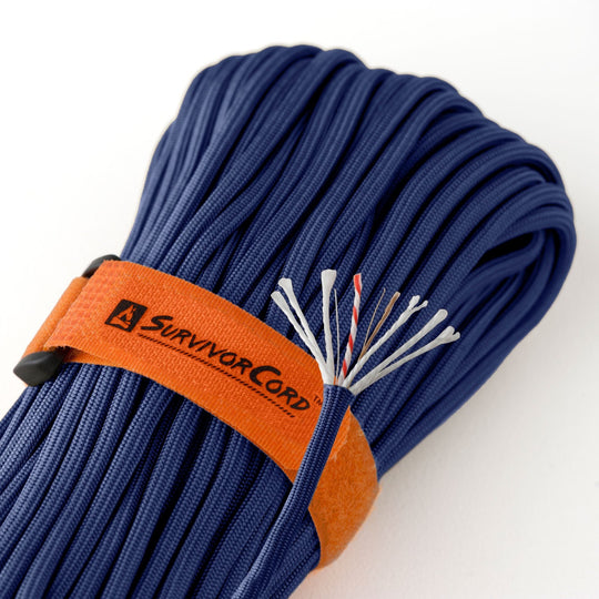 TITAN Survival: SurvivorCord | ROYAL-BLUE