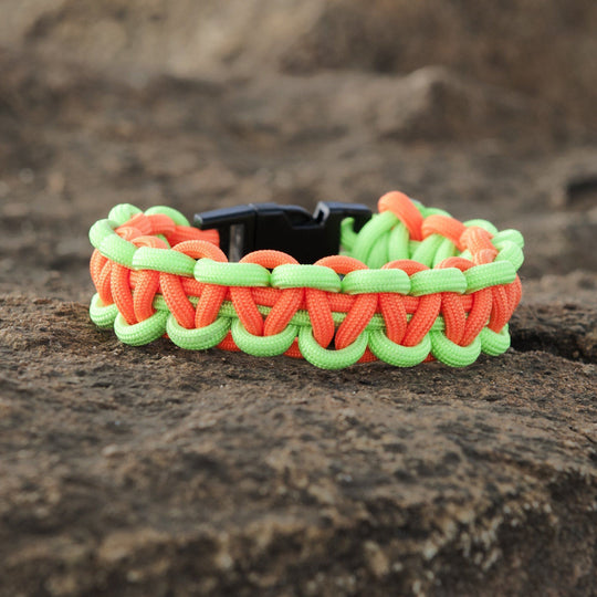 TITAN Survival: SurvivorCord | SAFETY-ORANGE