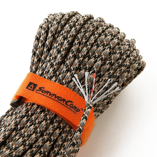 TITAN Survival: SurvivorCord | SNAKESKIN