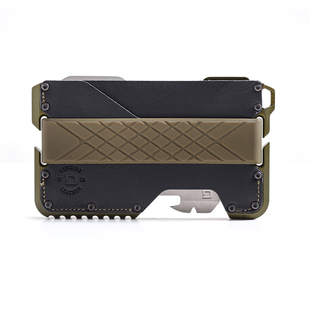 Dango: T01 SPECIAL EDITION MOSS GREEN TACTICAL™ WALLET