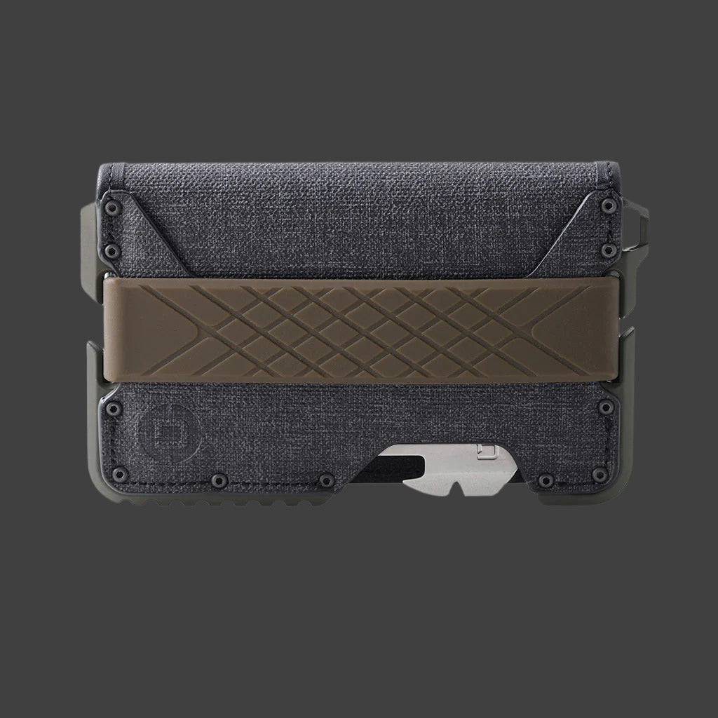 Dango: T01 TACTICAL™ BIFOLD WALLET - SPEC-OPS
