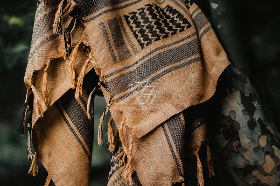 TITAN Survival: Shemagh Desert Scarf