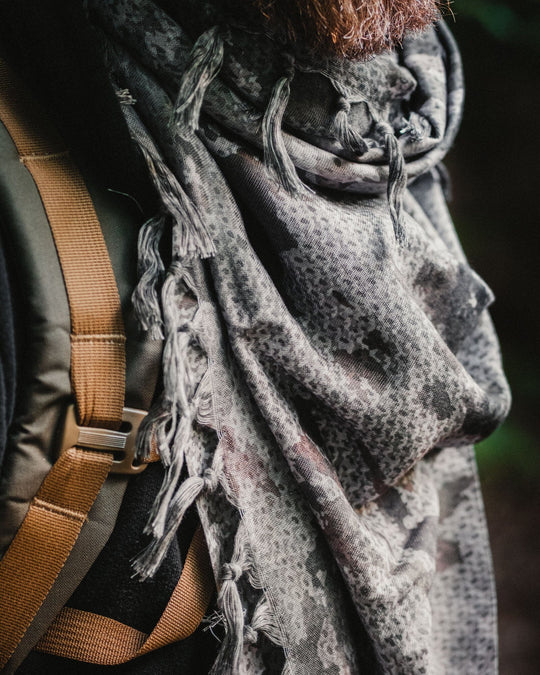 TITAN Survival: Shemagh Desert Scarf
