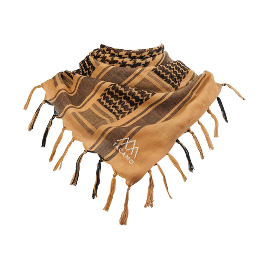 TITAN Survival: Shemagh Desert Scarf