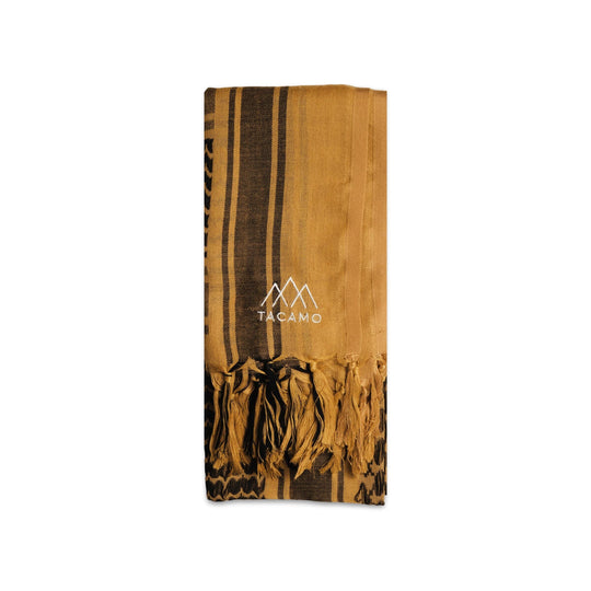 TITAN Survival: Shemagh Desert Scarf