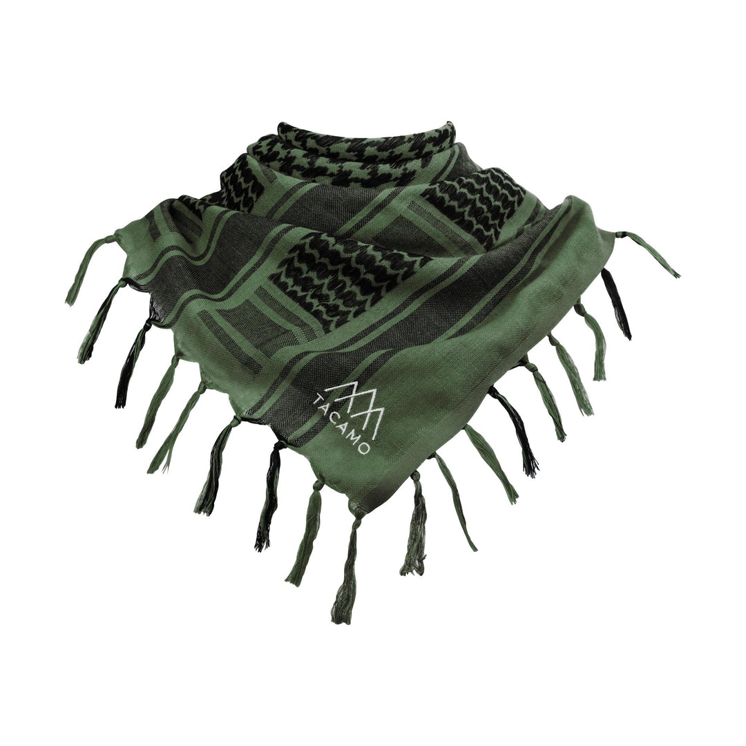 TITAN Survival: Shemagh Desert Scarf