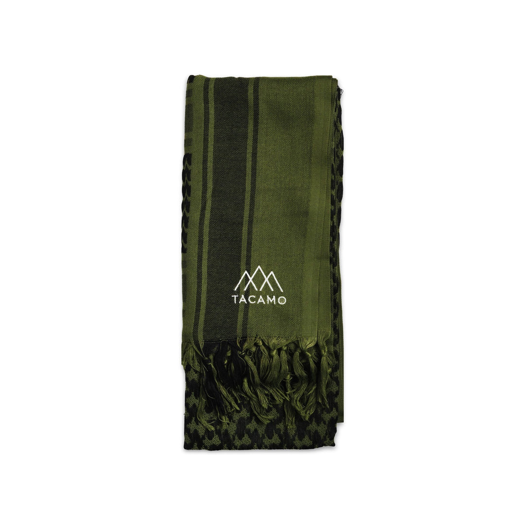 TITAN Survival: Shemagh Desert Scarf