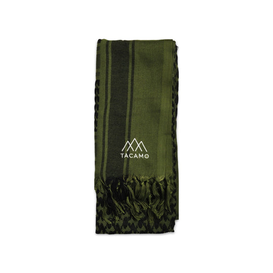 TITAN Survival: Shemagh Desert Scarf