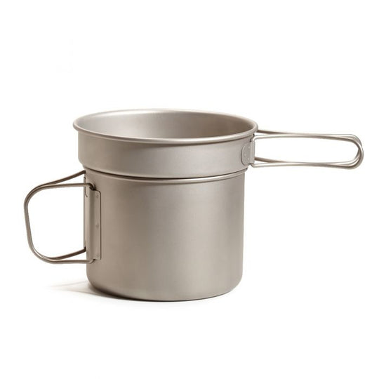 VARGO: TITANIUM TI-BOILER