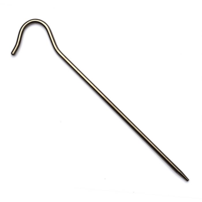 VARGO: TITANIUM TENT STAKE