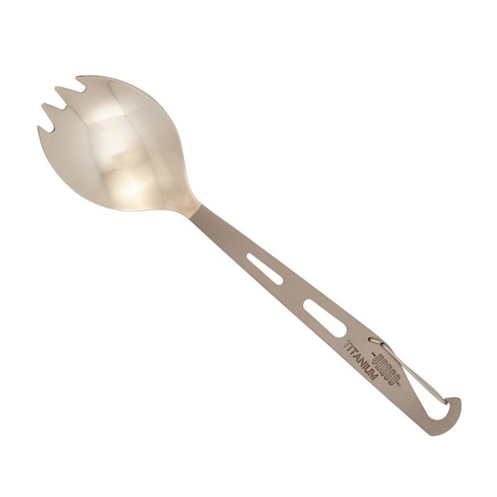 VARGO: TITANIUM EAGLE SPORK
