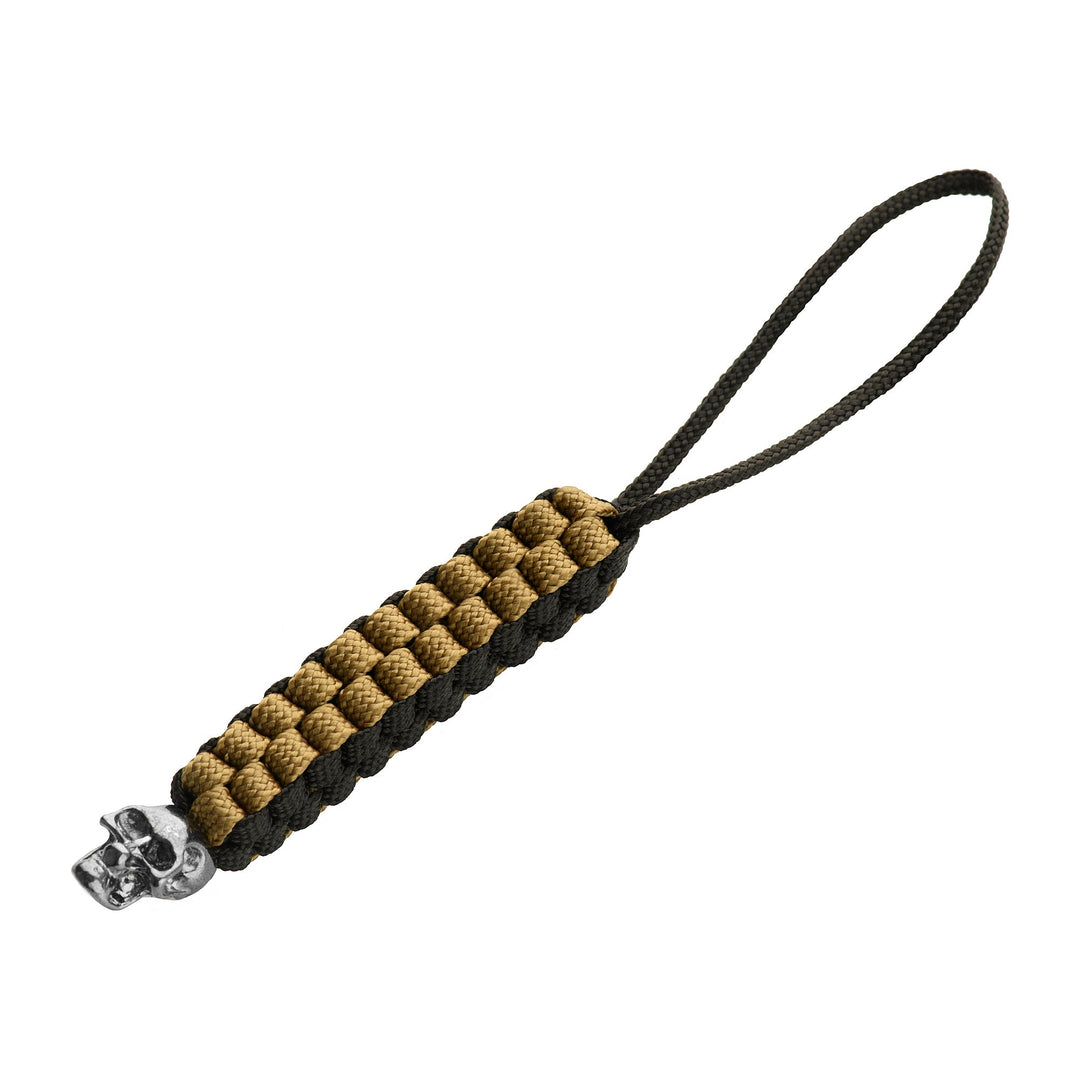 M-Tac Lanyard Cuboid Skull