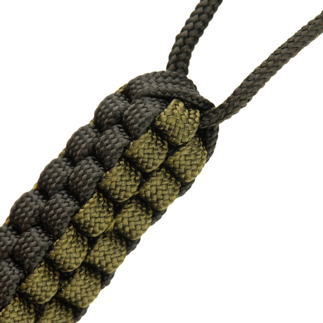 M-Tac Lanyard Cuboid Skull