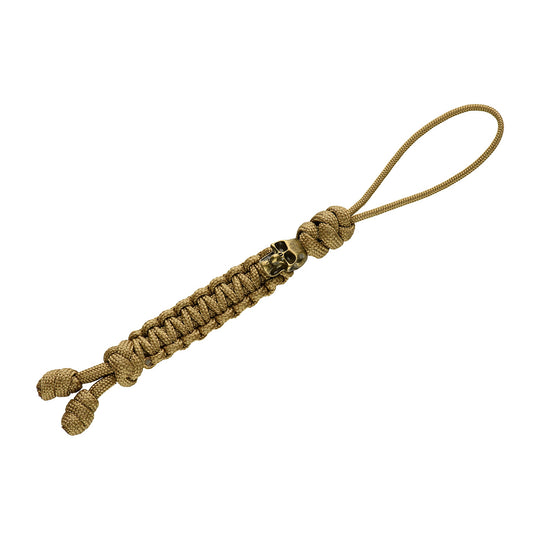 M-Tac Lanyard Loopy Snake Skull