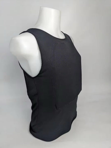 Ballistic Shirt 2.0 - Concealable Soft Ballistic Vest Level IIIA