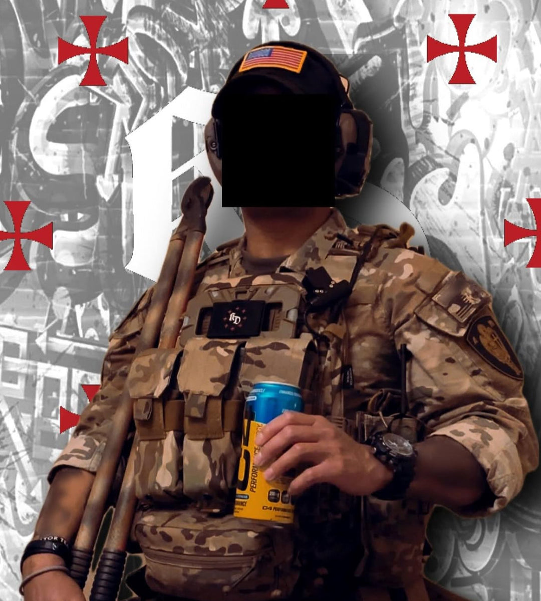 Redemption Tactical Archangel 2.0 Carrier Kit: Carrier + Assault Flatpack