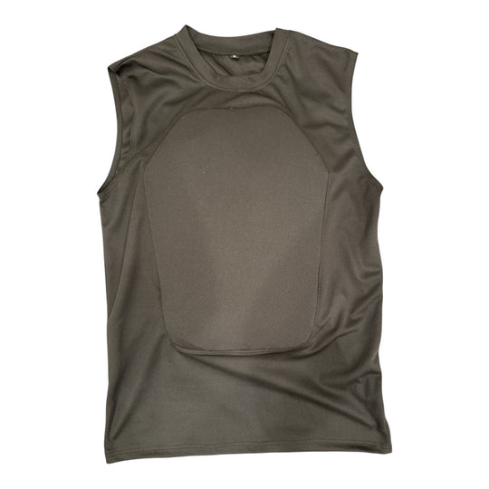Ballistic Shirt 2.0 - Concealable Soft Ballistic Vest Level IIIA