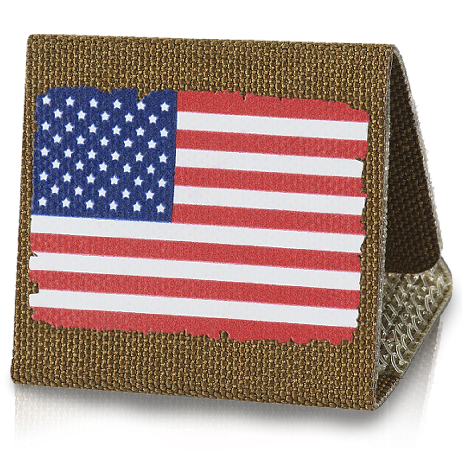 M-Tac Molle Morale Patch USA Flag - Tactical Military Badge – Apex ...