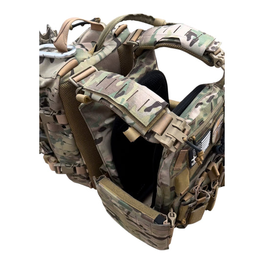 Crusader 2.0 V4 Armor Combo Package Lightweight Level IV - FULL KIT