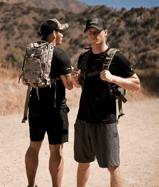 Jupiter Gear: 25L Backpack Molle Bag Rucksack Range Bag