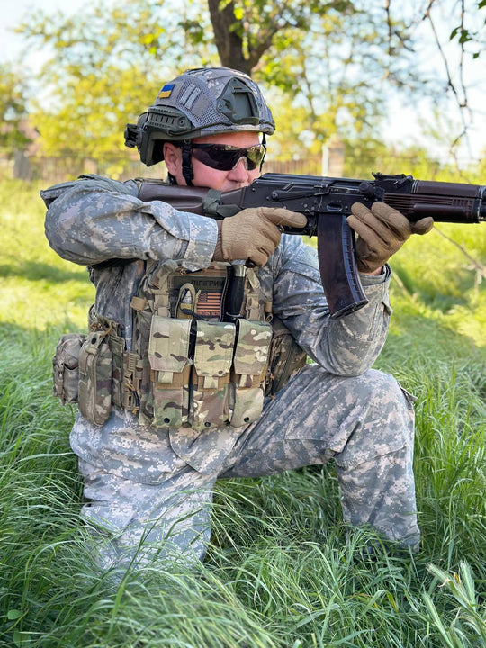 Redemption Tactical Archangel 2.0 Carrier Kit: Carrier + Assault Flatpack