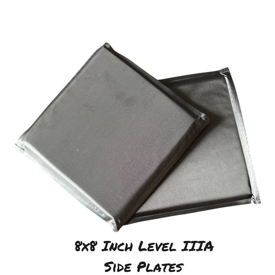 Level IIIA Side Plates