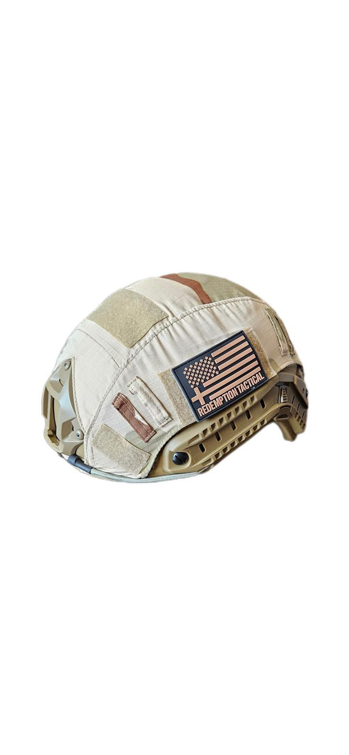 Redemption Tactical® High Cut Helmet Cover