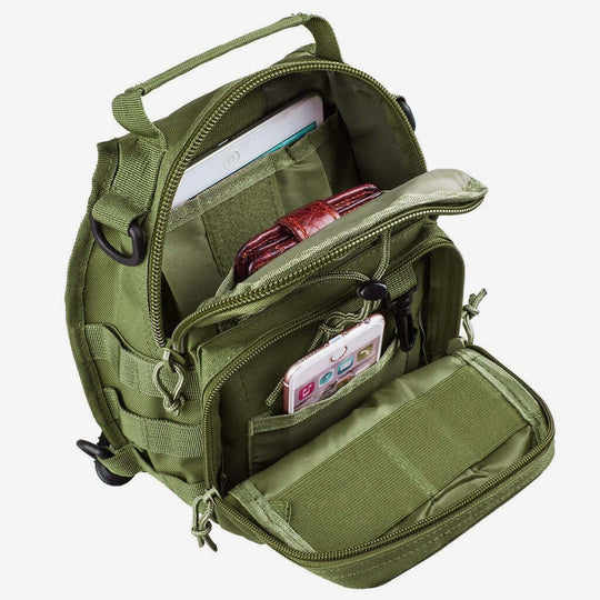Jupiter Gear: Tactical Sling Shoulder Bag