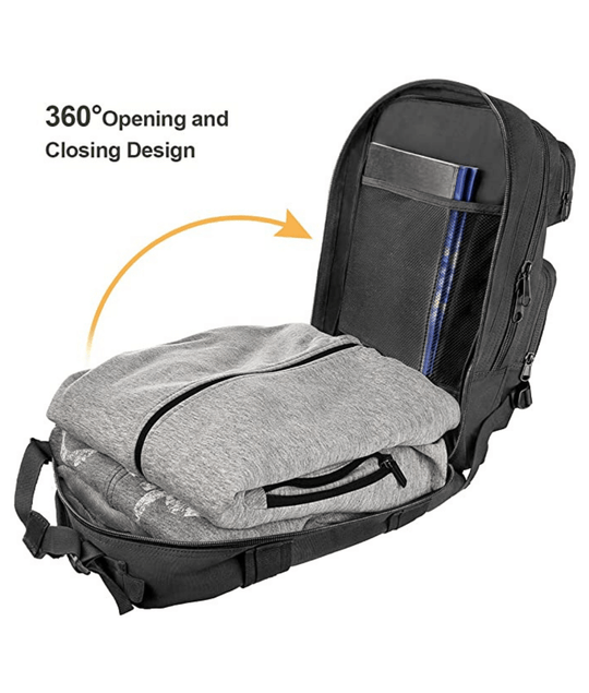 Jupiter Gear: Tactical 25L Molle Backpack