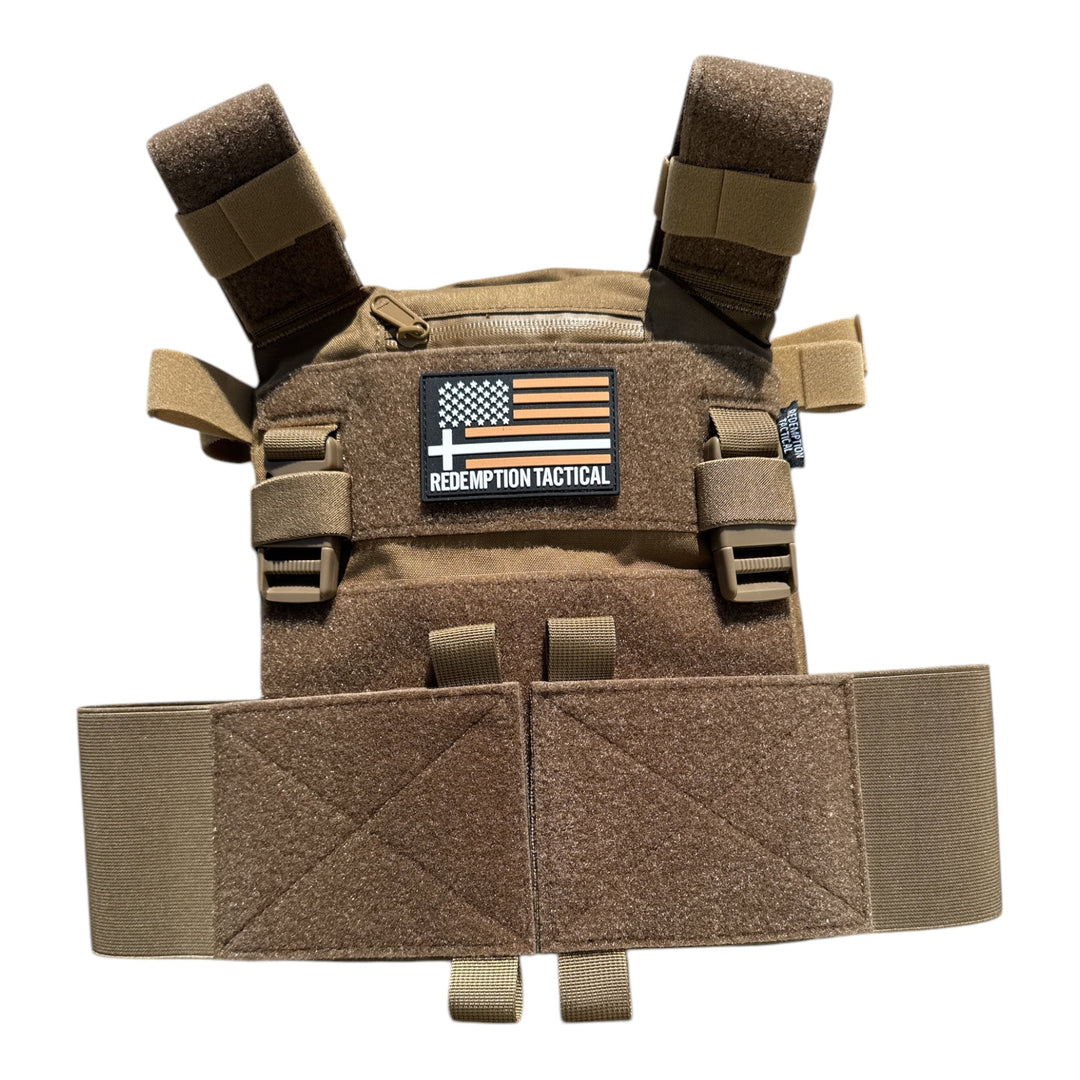 Recon 2.0 Level IV Plates (Plates Only) OR Recon 2.0 Level IV Armor Kit (Plate Carrier + Plates)