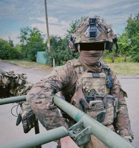 Redemption Tactical Crusader 2.0® - St. Michael Armor Kit - Carrier + Medical Kit + + Level IV Plates + Level III Side Plates