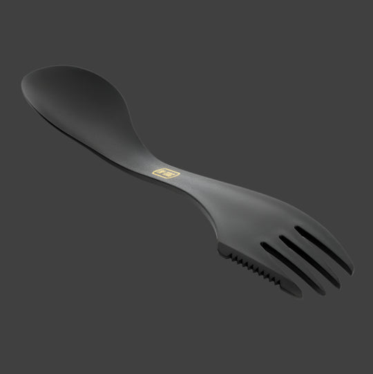 M-Tac Universal Cutlery Black