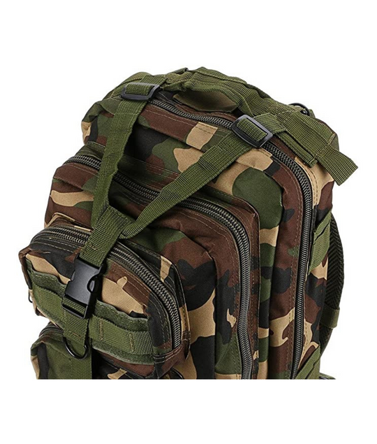 Jupiter Gear: 25L Backpack Molle Bag Rucksack Range Bag