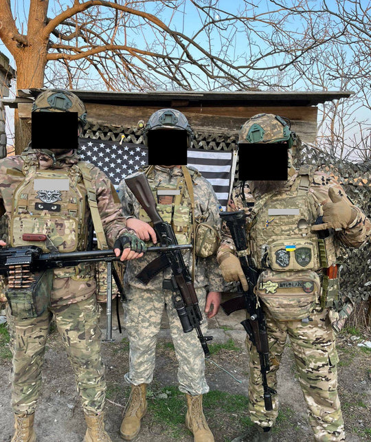 Redemption Tactical Archangel 2.0 Carrier Kit: Carrier + Assault Flatpack