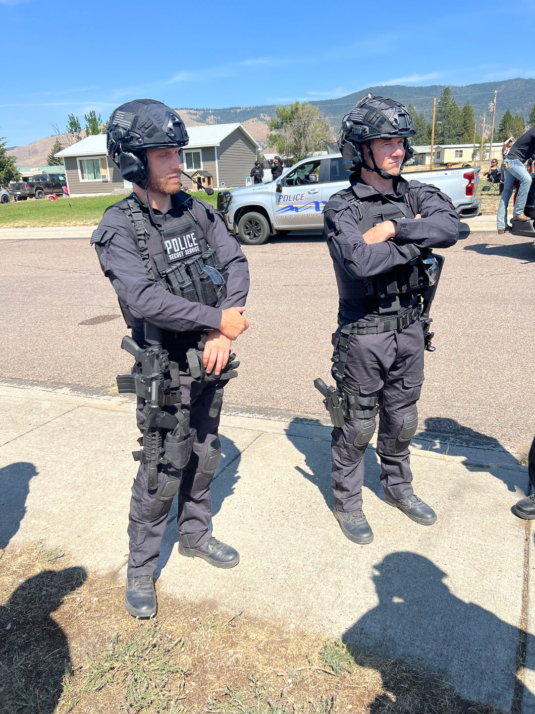 Redemption Tactical Crusader 2.0® Armore Kit - Lightweight Level IV Plates + Plate Carrier - Full Kit