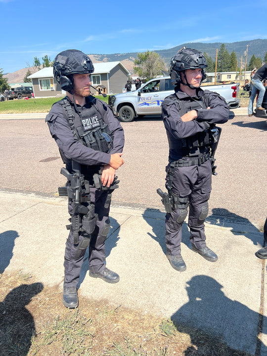 Redemption Tactical Crusader 2.0® Armore Kit - Lightweight Level IV Plates + Plate Carrier - Full Kit