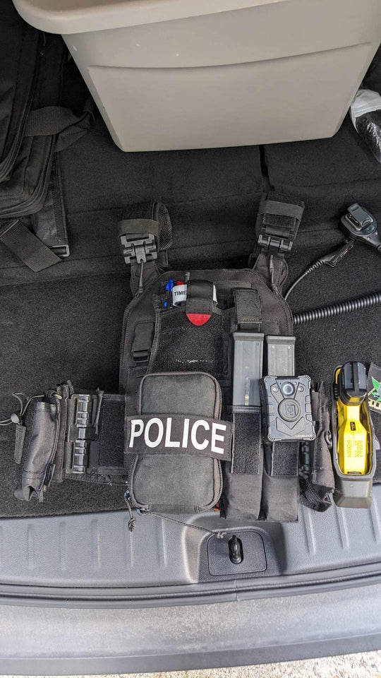 Redemption Tactical Crusader 2.0® Armore Kit - Lightweight Level IV Plates + Plate Carrier - Full Kit