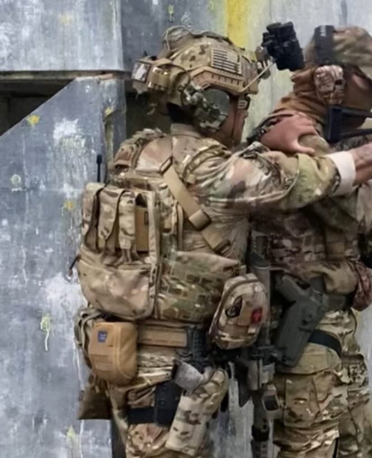 Redemption Tactical Archangel 2.0 Carrier Kit: Carrier + Assault Flatpack