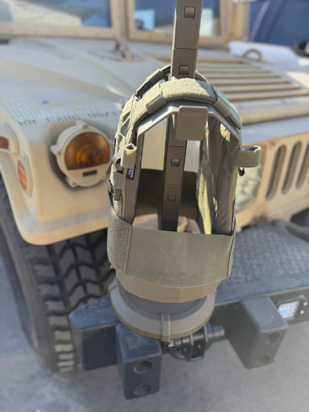 Recon 2.0 Level IV Plates (Plates Only) OR Recon 2.0 Level IV Armor Kit (Plate Carrier + Plates)