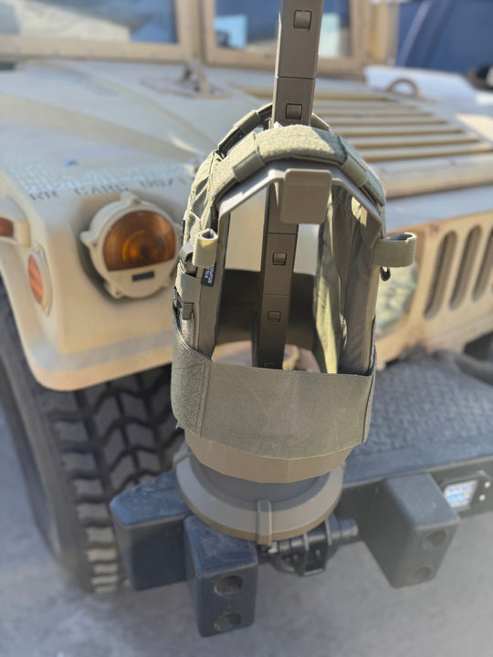 Recon 2.0 Level IV Plates (Plates Only) OR Recon 2.0 Level IV Armor Kit (Plate Carrier + Plates)