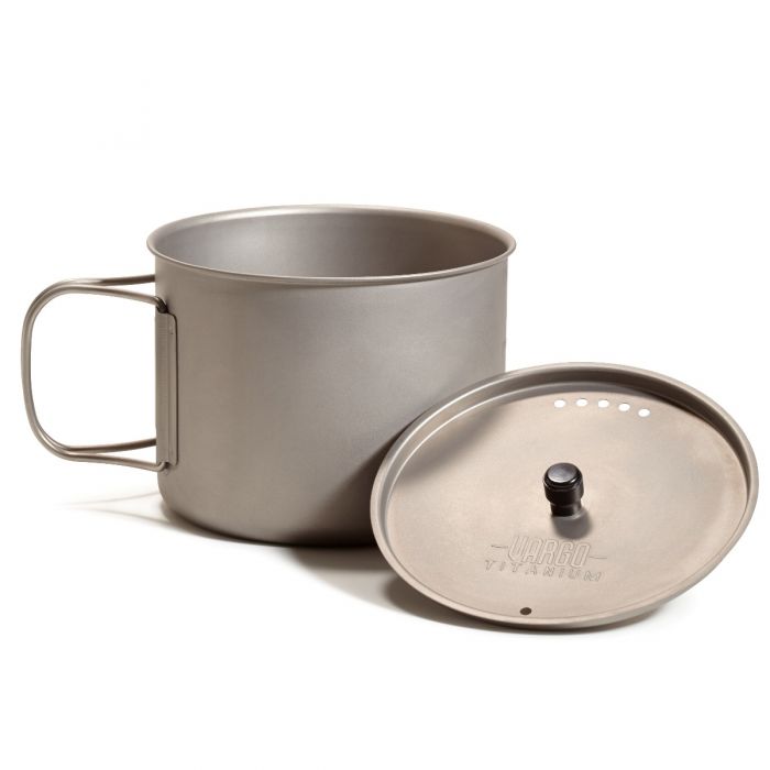 VARGO: TITANIUM TI-LITE 900 MUG