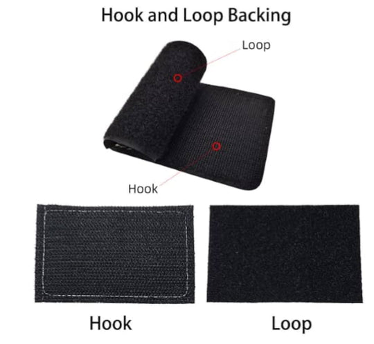 Christian Flag Patch