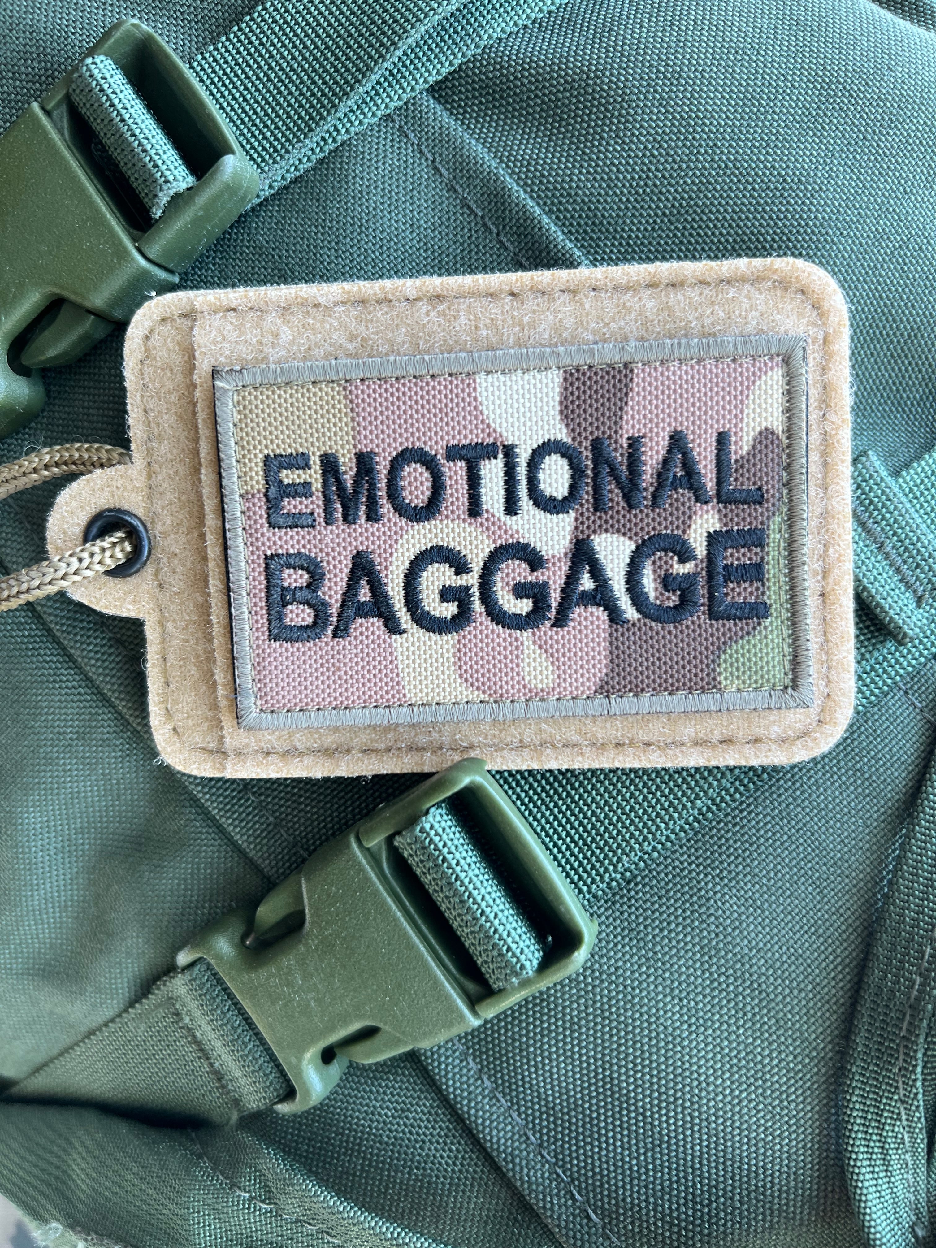 Emotional Damage Patch – Apex Outlander™ LLC